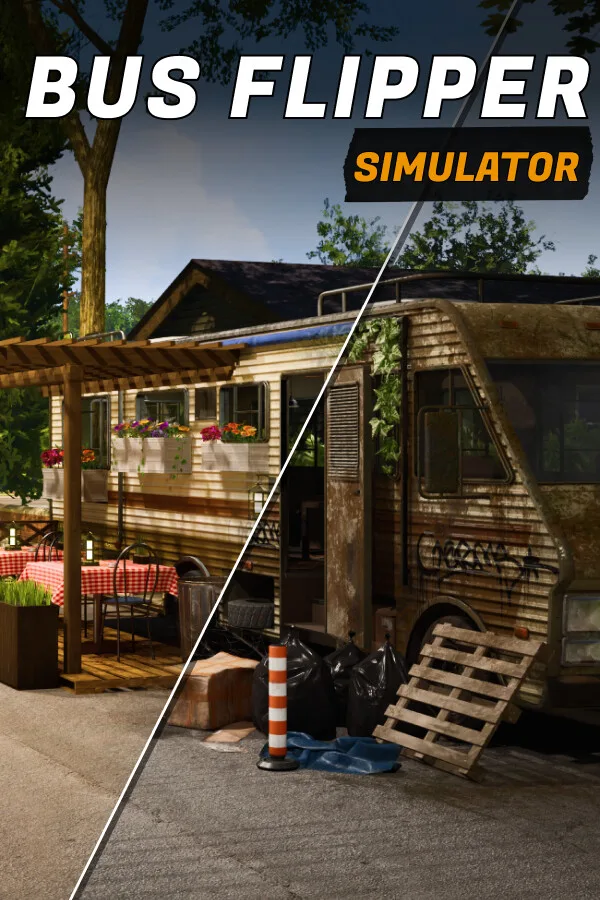 Bus Flipper: Renovator Simulator PC