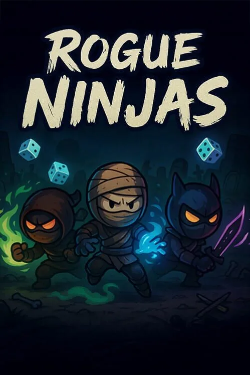Rogue Ninjas PC