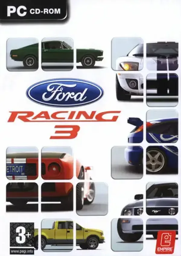 Ford Racing 3