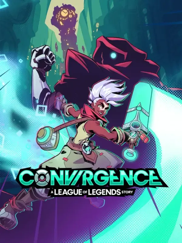 CONVERGENCE: A League of Legends Story - Deluxe Edition