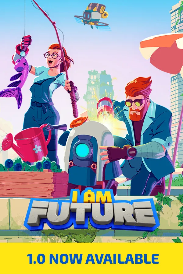 I Am Future: Cozy Apocalypse Survival (Early Access)