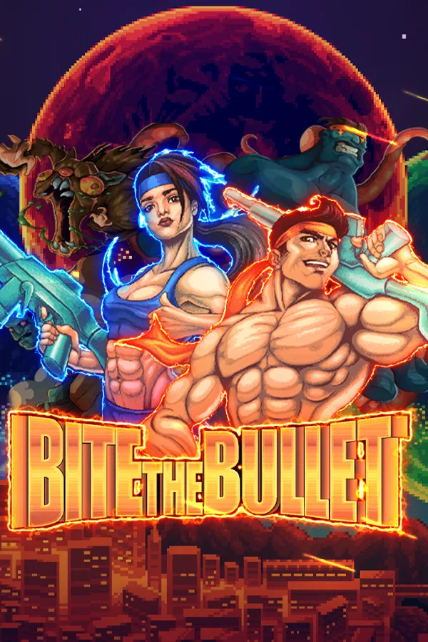 Bite the Bullet TR XBOX One / Xbox Series X|S
