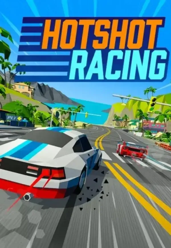 Hotshot Racing RU VPN Required