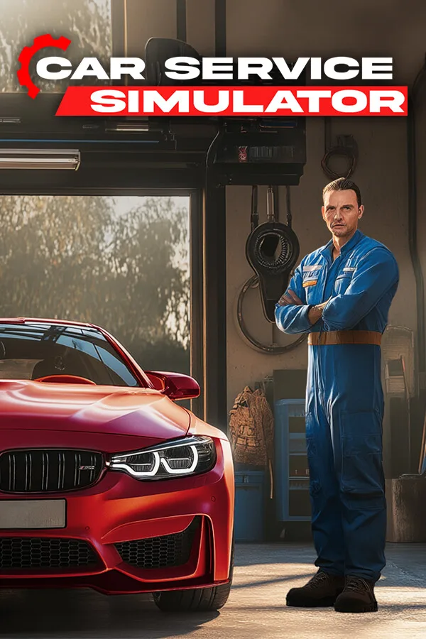Car Service Simulator PC