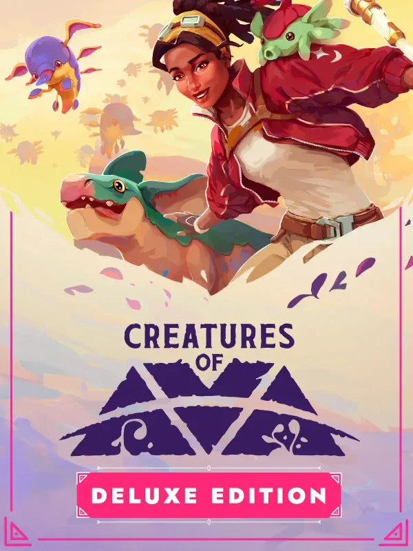 Creatures of Ava: (Deluxe Edition)