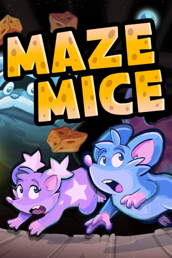 Maze Mice PC