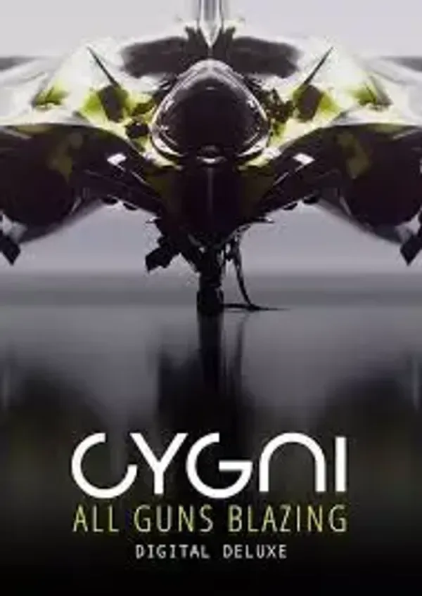 CYGNI: All Guns Blazing Deluxe Edition PC