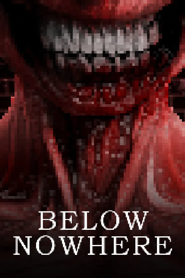Below Nowhere PC