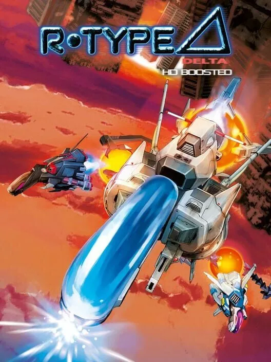 R-Type Delta: HD Boosted Xbox Series X|S Account