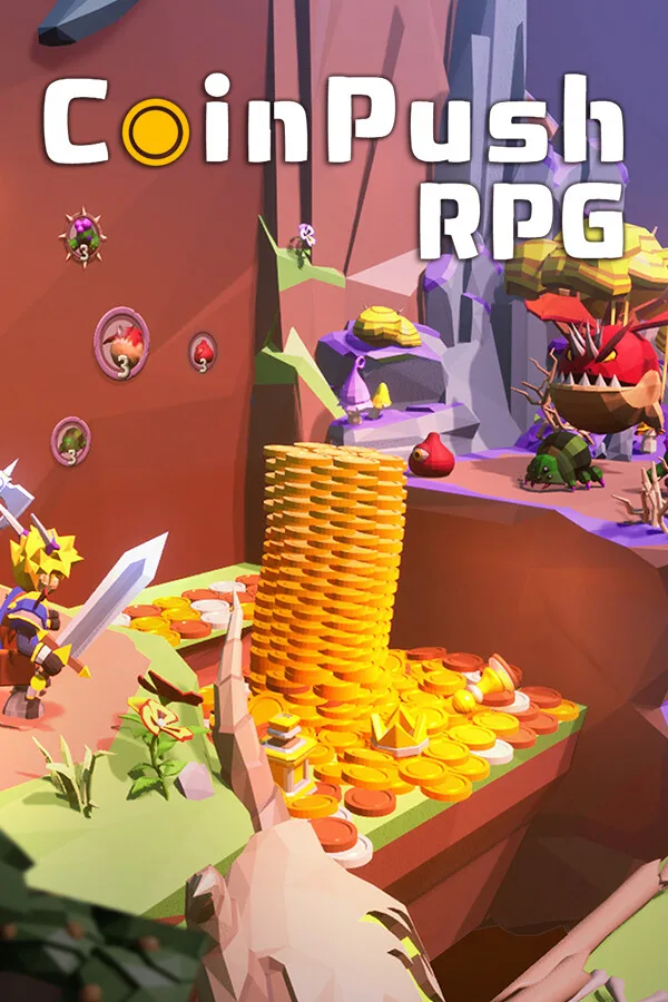 Coin Push RPG PC