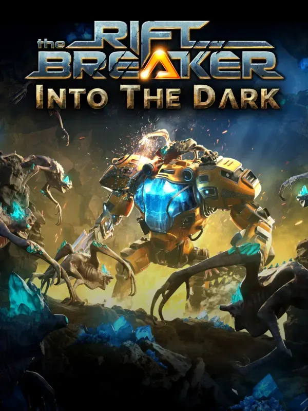 The Riftbreaker Into The Dark