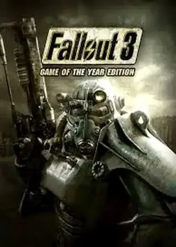 Fallout 3 (GOTY)