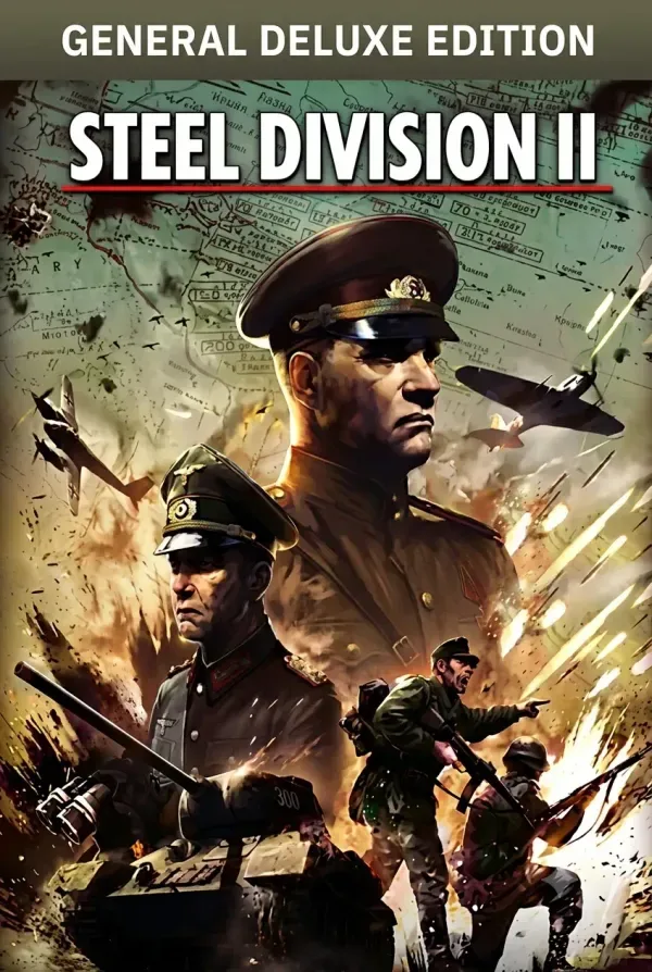 Steel Division 2 (General Deluxe Edition)