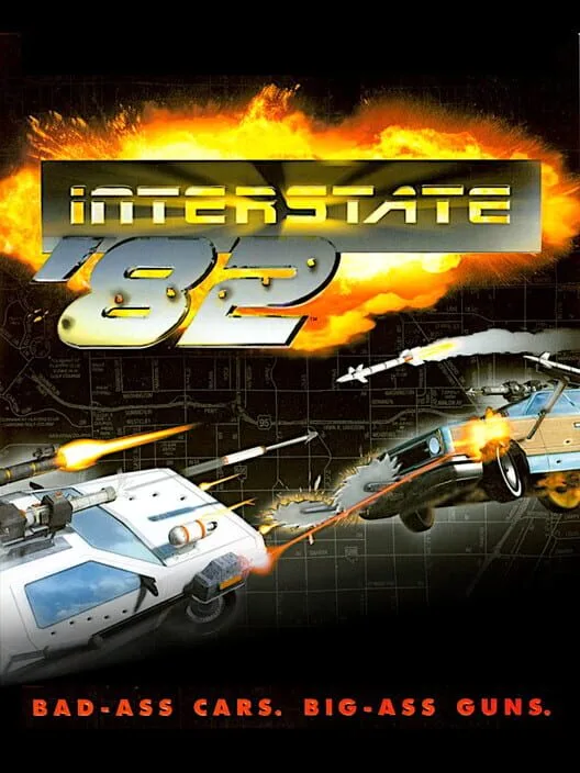Interstate '82 PC GOG