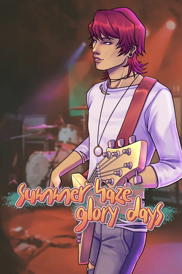 summer haze/glory days PC