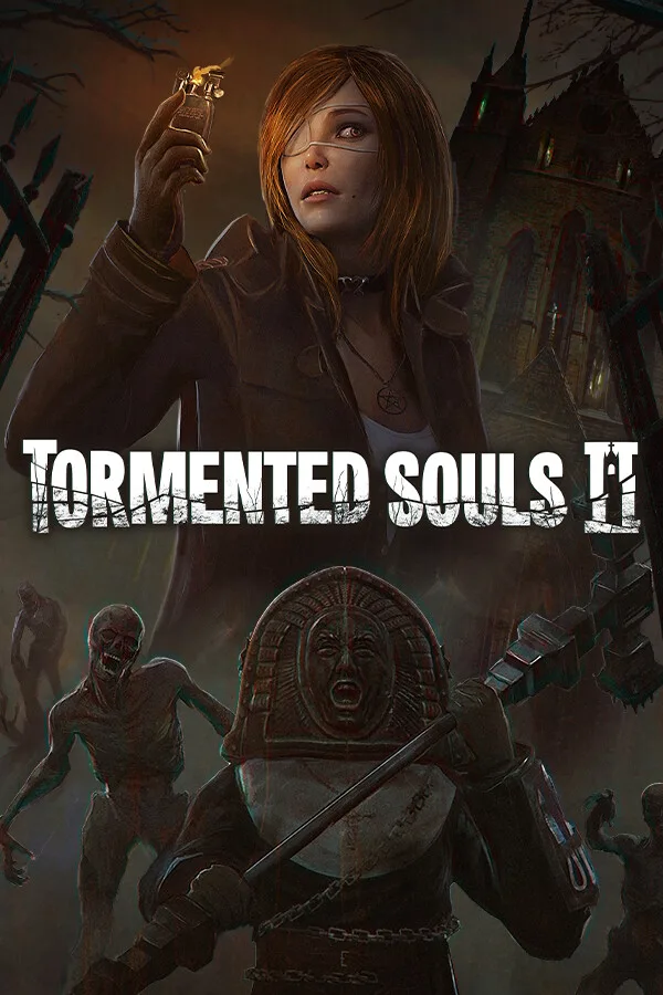 Tormented Souls 2