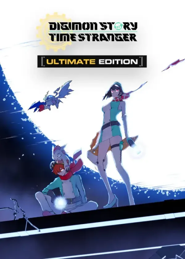 Digimon Story Time Stranger (Ultimate Edition)