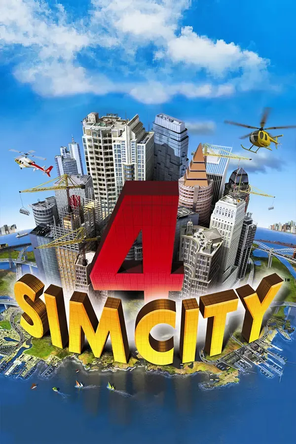SimCity 4 (Deluxe Edition)