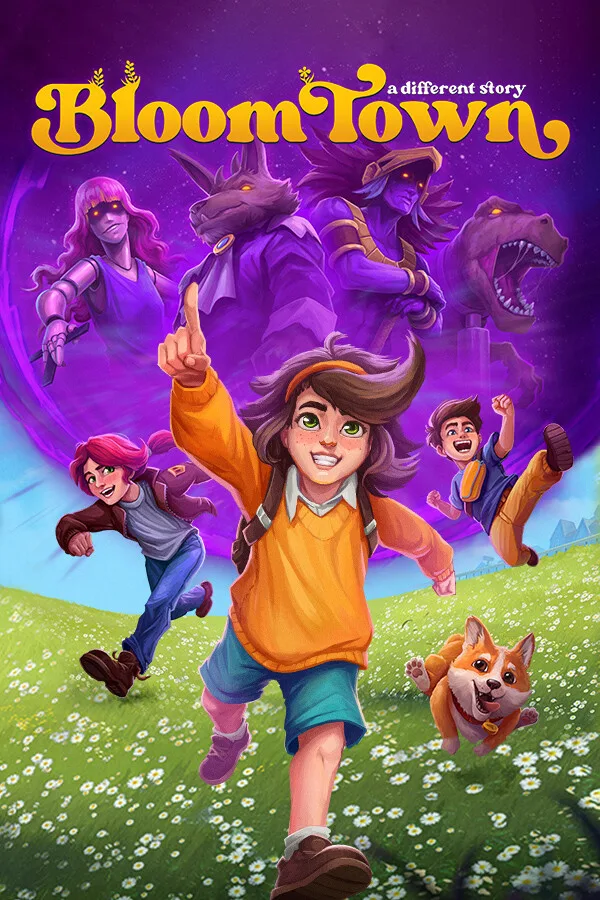 Bloomtown: A Different Story XBOX One / Xbox Series X|S Account