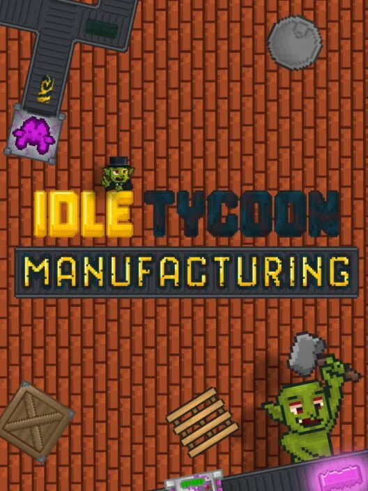 Idle Tycoon Manufacturing PC