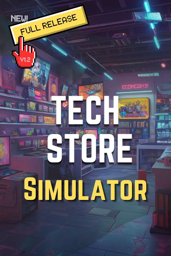 Tech Store Simulator PC