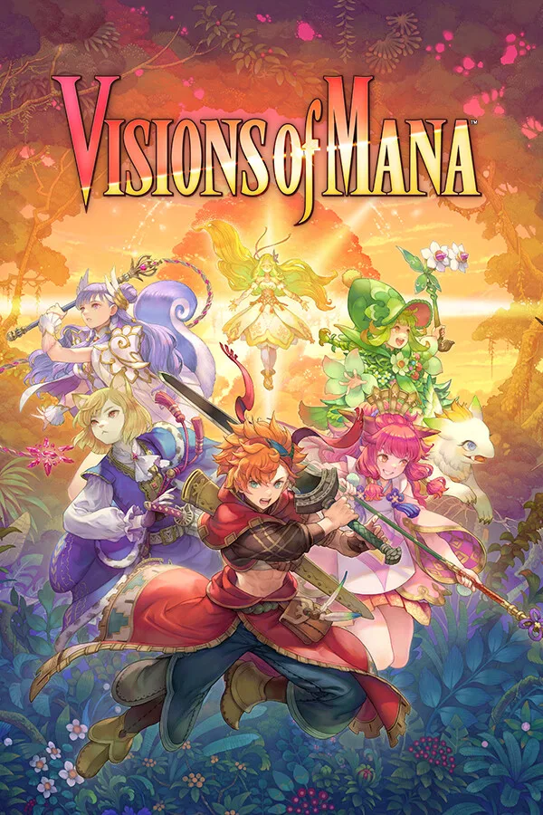 Visions of Mana