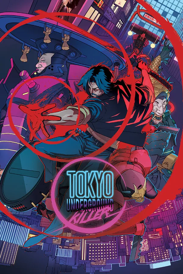 Tokyo Underground Killer PC