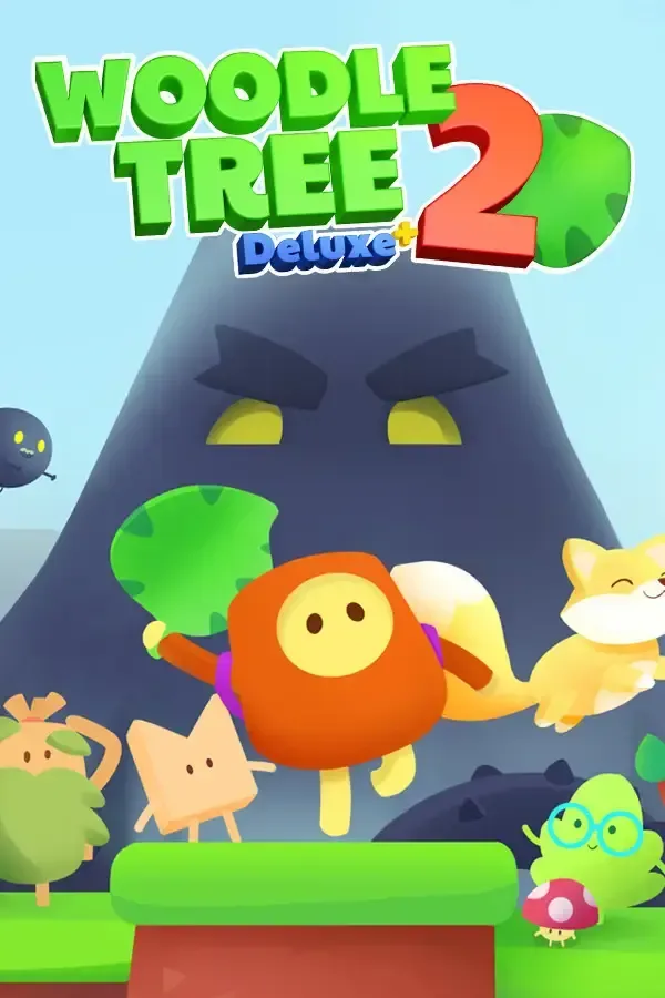 Woodle Tree 2: Worlds Deluxe+