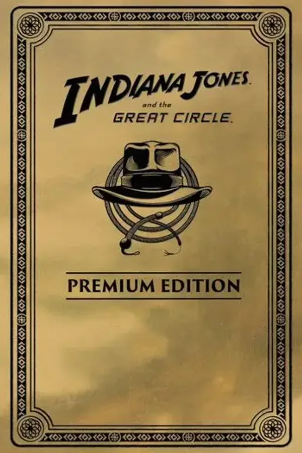 Indiana Jones and the Great Circle Digital Premium Edition TR PC