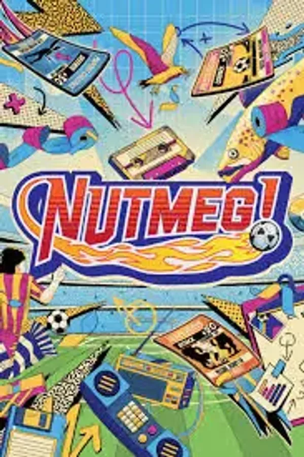 NUTMEG! A Nostalgic Deckbuilding Football Manager EU PC