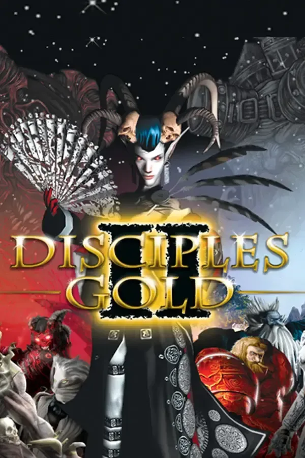 Disciples: Sacred Lands Gold (GOG)