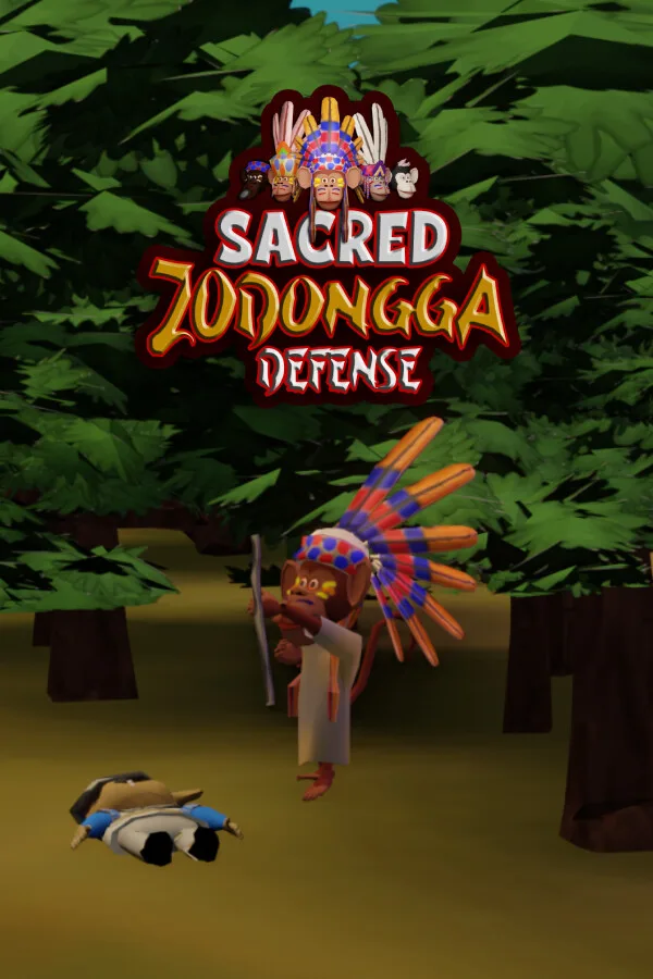 Sacred Zodongga Defense PC