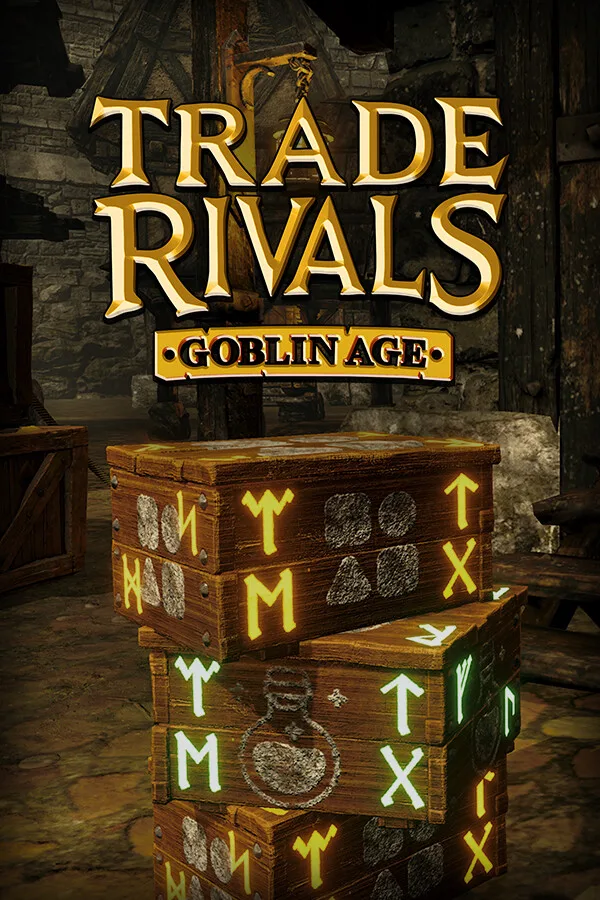 Trade Rivals - Goblin Age PC