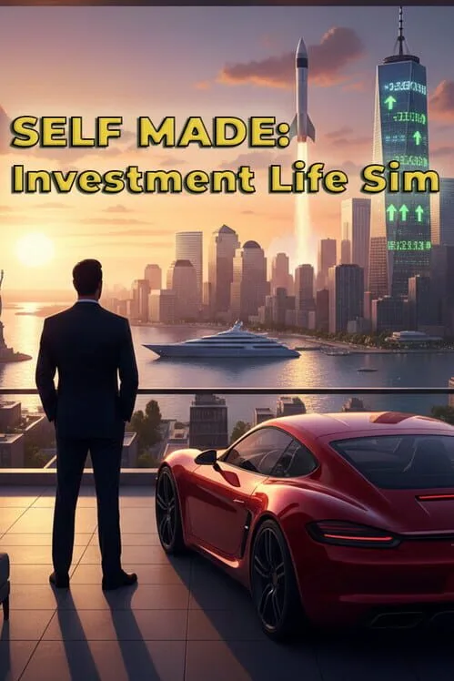 SELF MADE: Investment Life Sim PC