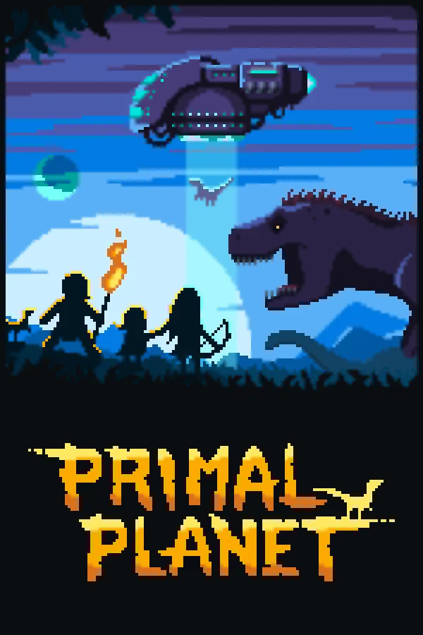 Primal Planet PC