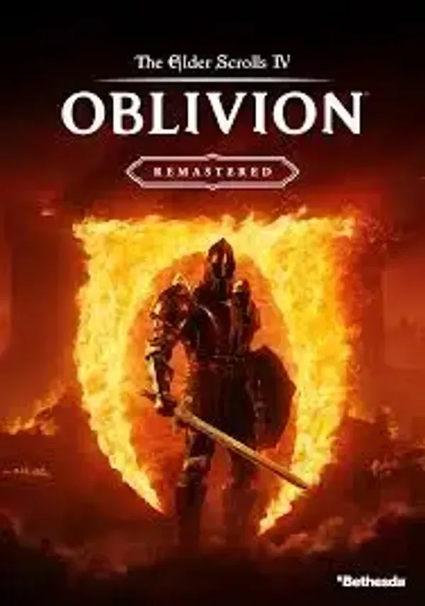 The Elder Scrolls IV: Oblivion Remastered