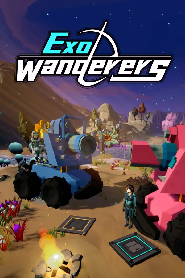 Exo Wanderers PC