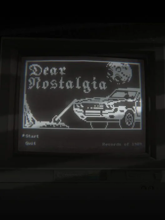 Dear Nostalgia