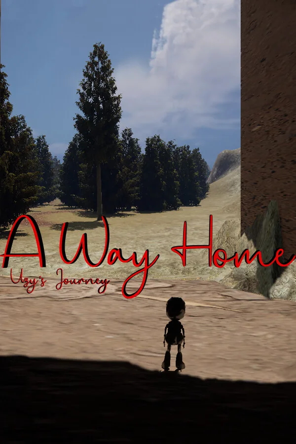 A Way Home Uzy's Journey PC