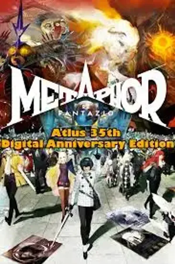Metaphor: ReFantazio (Atlus 35th Digital Anniversary Edition)