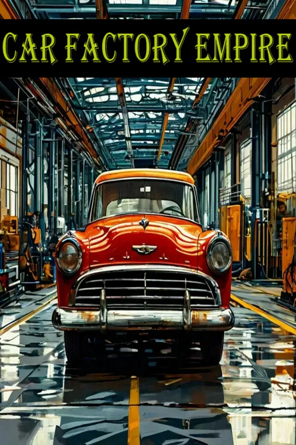Car Factory Empire PC
