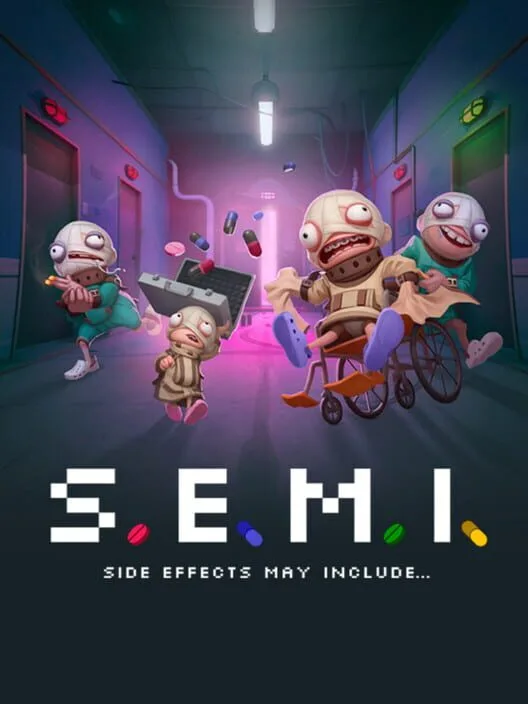 S.E.M.I. – Side Effects May Include PC