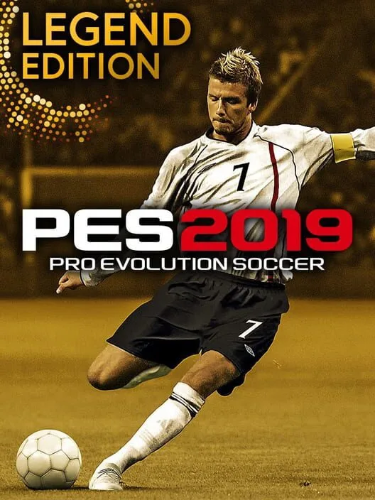 Pro Evolution Soccer 2019 Legend Edition