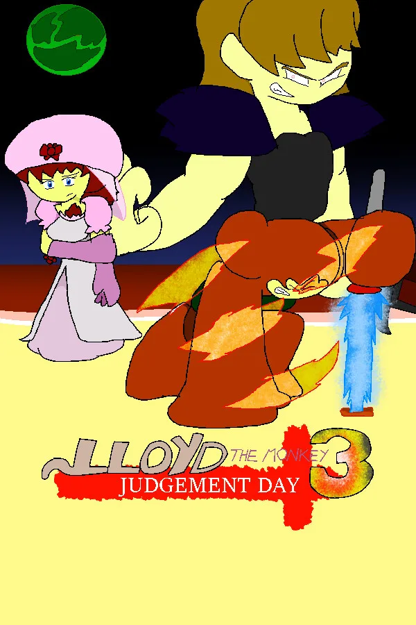Lloyd the Monkey 3: Judgement Day PC