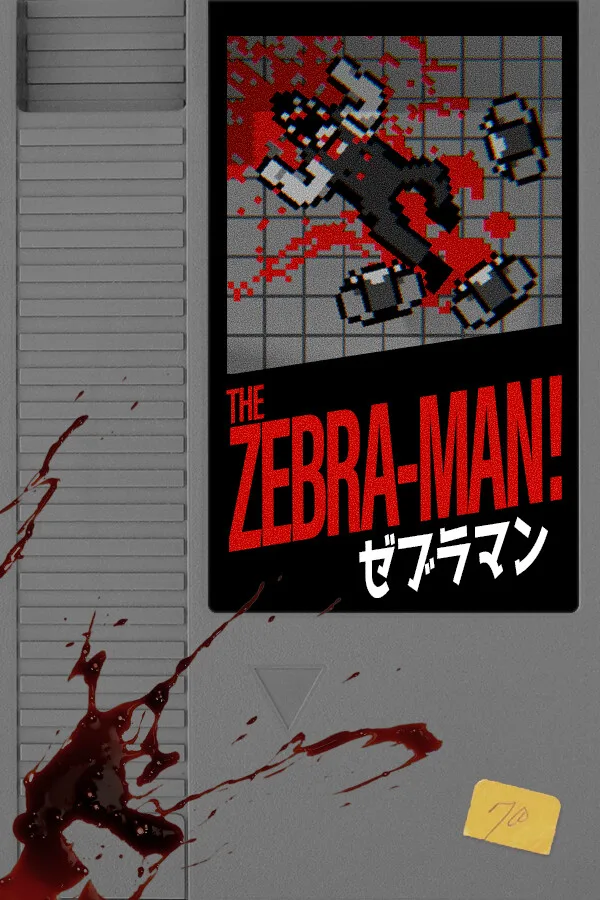 The Zebra-Man! PC