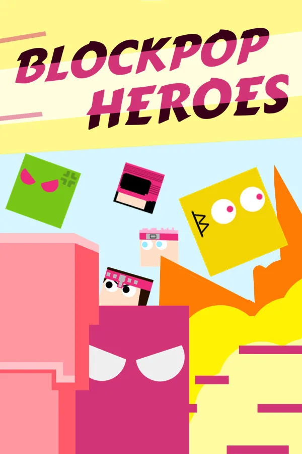 Blockpop Heroes PC