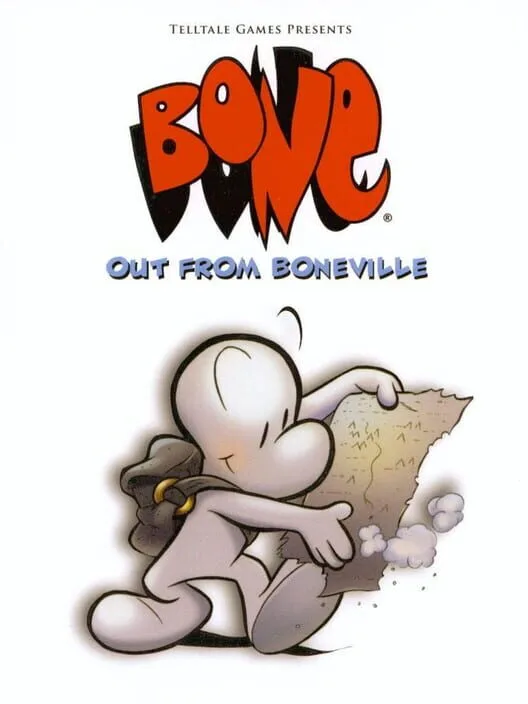 Bone: Out from Boneville
