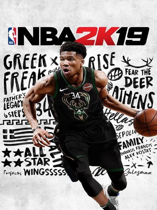 NBA 2K19 (RU/CIS)