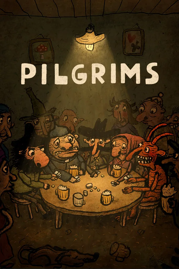 Pilgrims PC