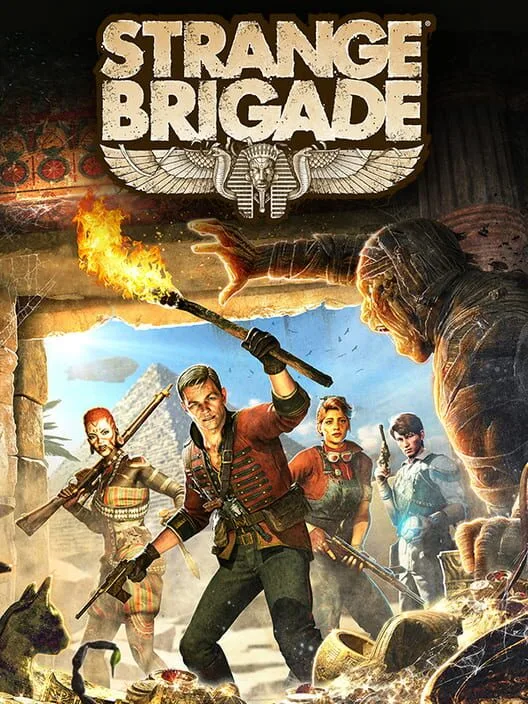 Strange Brigade Deluxe Edition DE